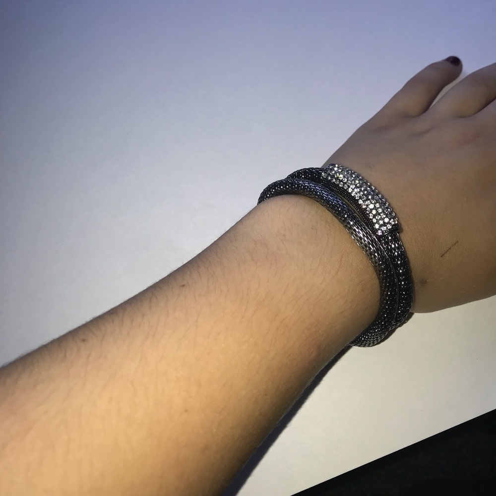 Two Metallic Bracelets - Picture 2 of 5